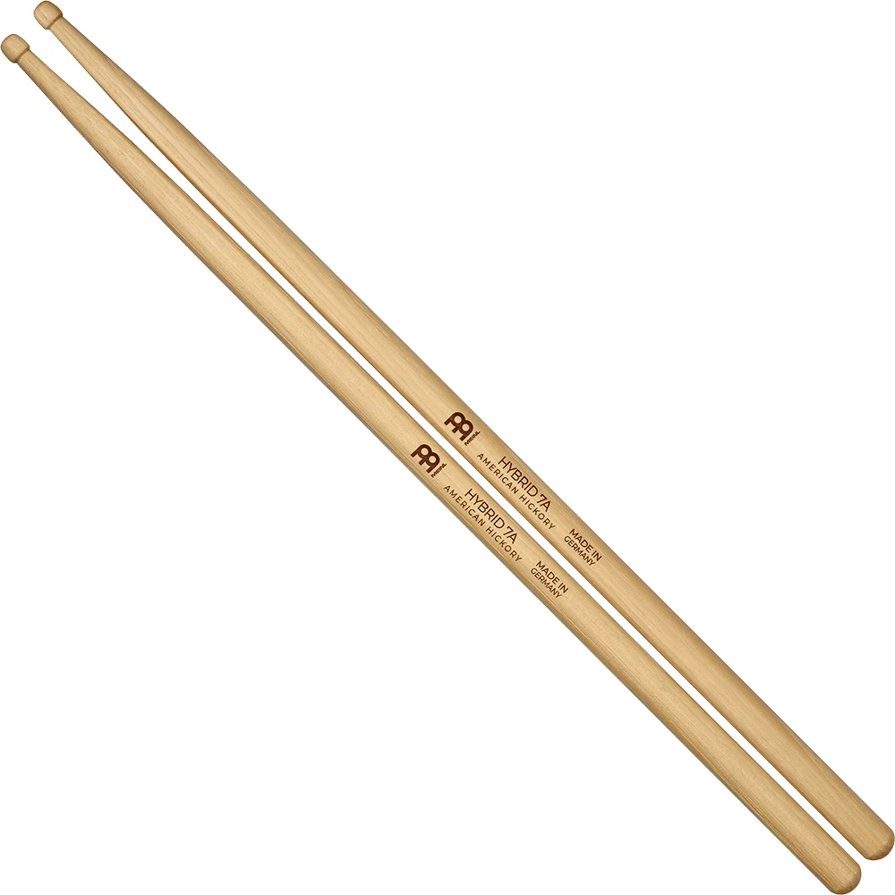 Meinl 7A Hybrid Hickory Sticks SB105